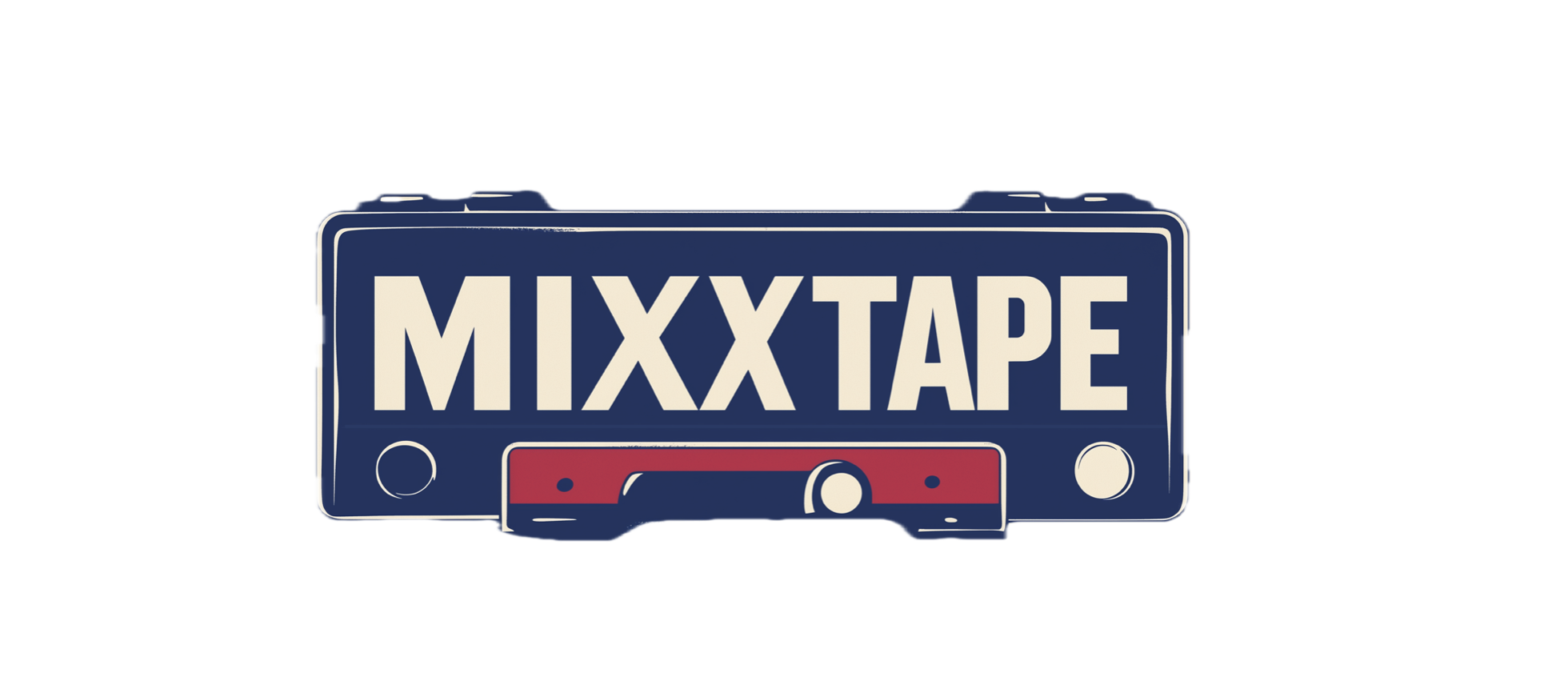 MIXXTAPE Official Logo PNG
