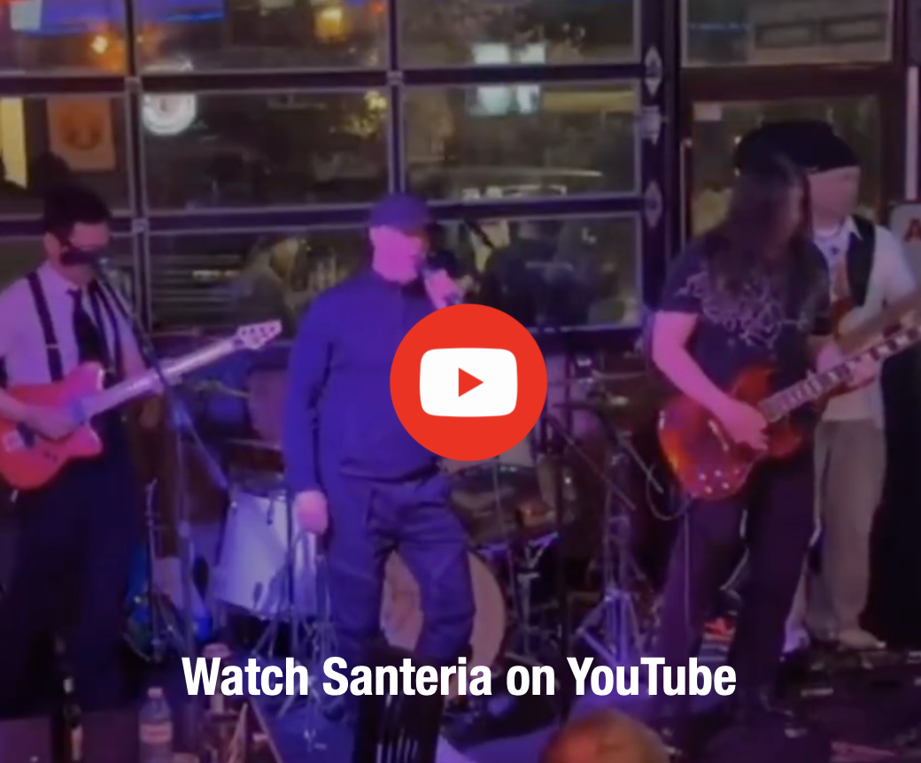 YouTube Santeria-1