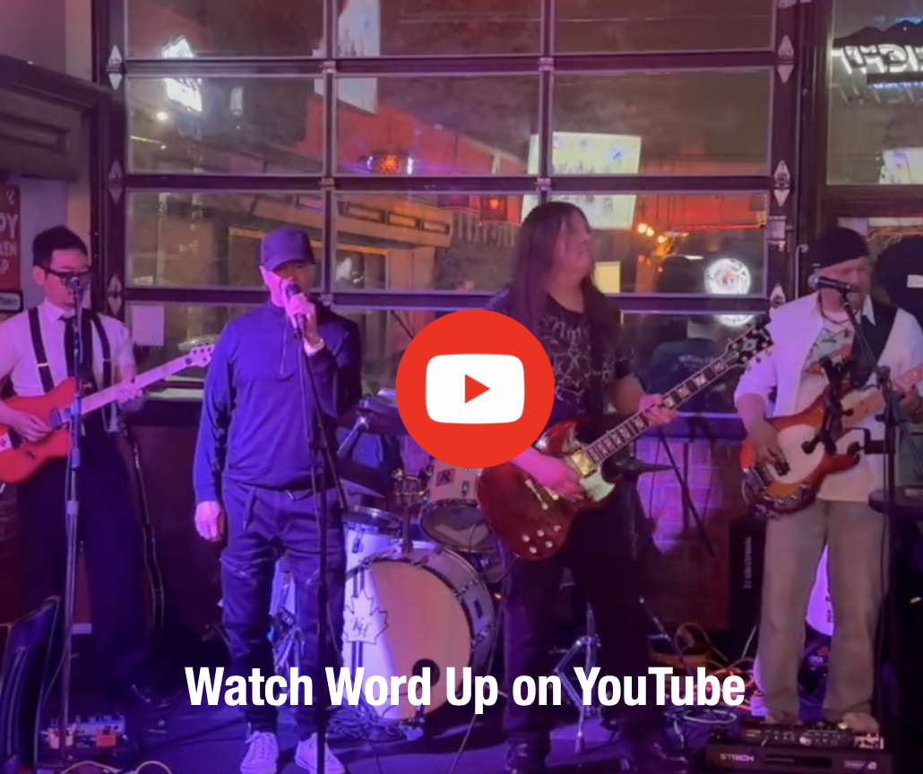 YouTube Word Up-1